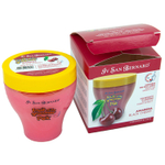 ISB Fruit of the Groomer Black Cherry Восстанавливающая маска для короткой шерсти с протеинами шелка 250 мл