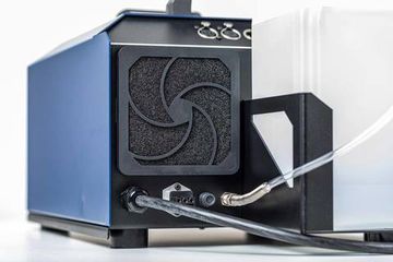 LOOK SOLUTIONS Orka - дым машина, 9000Вт