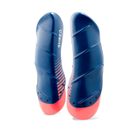 SHRED GUSGSJ11 SHIN GUARDS NAVY BLUE/RUST - защита голени взр размер L ( 42 см )