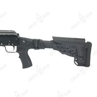 Комплект: Складной приклад на Сайгу охотвариант Shock, DLG Tactical