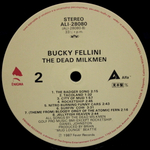 The Dead Milkmen / Bucky Fellini (LP)