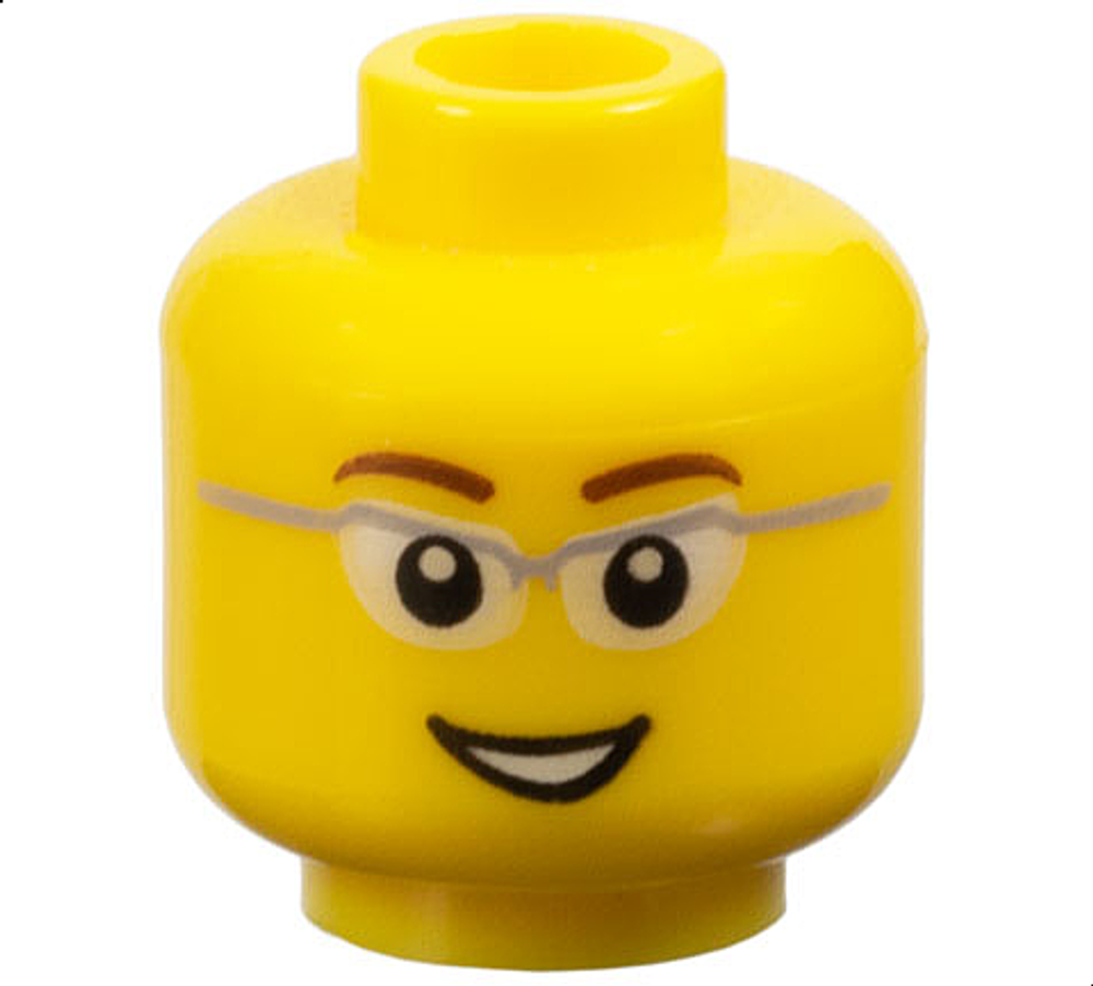 Голова 3626pb0331, Yellow