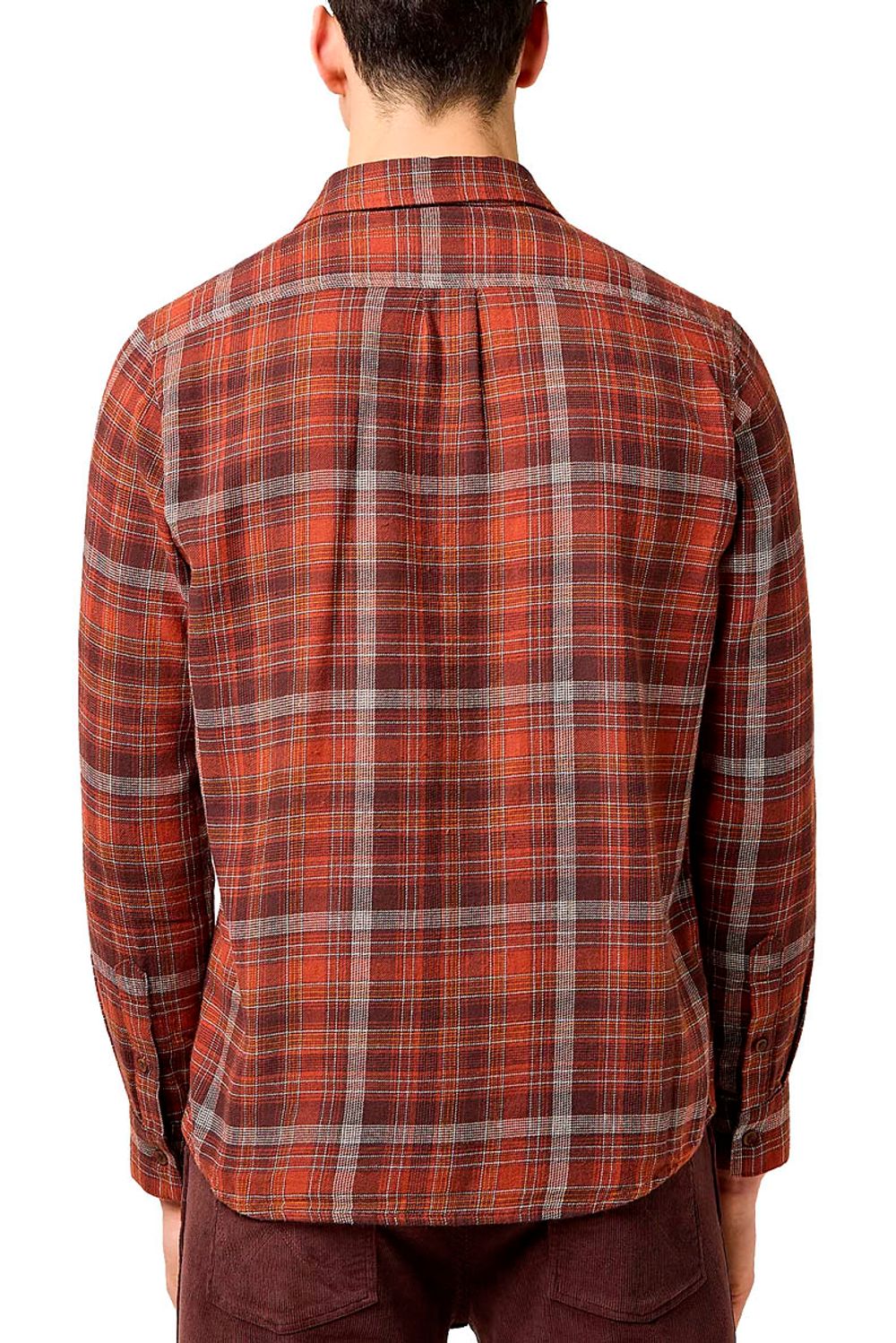 Рубашка 1 PKT FLANNEL 112371430