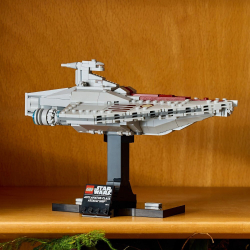 LEGO Star Wars / Штурмовой крейсер "Аккламатор"/ 75404