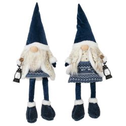 GAEM Игрушка набивная "Гном", L23 W16 H70/31 см, 2в.