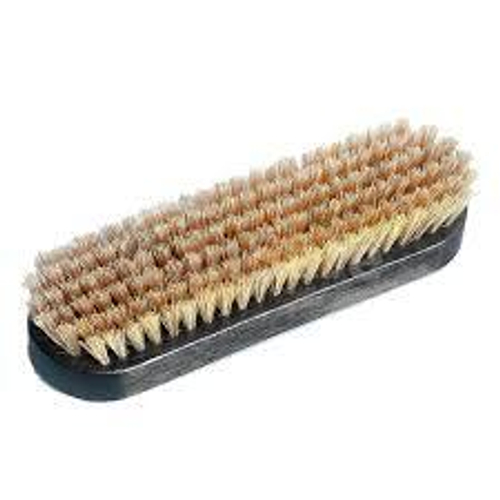 Щётка универсальная для очистки поверхностей Autech коричневая с золотистым ворсом