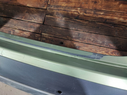 Бампер задний + юбка заднего бампера Jaecoo J7 23-нв Б/У Оригинал 602003172AA