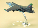 Модель самолета Су-25 (М1:48 ВВС России, RF-91968, 09, Грач)