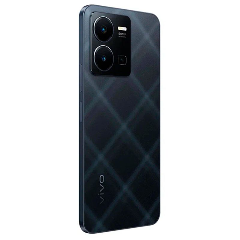 Смартфон Vivo Y35 4/64 ГБ, agate black