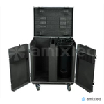 Кейс для больших световых приборов с откидной крышкой