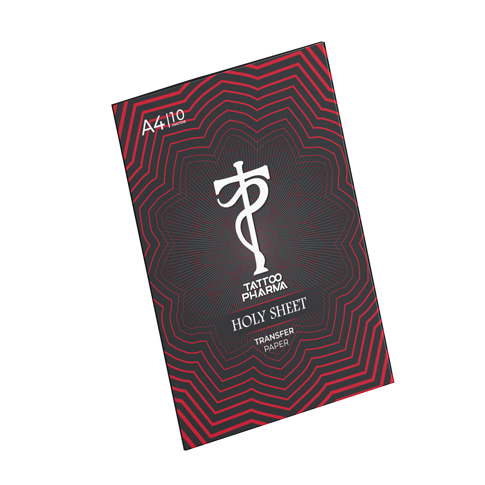 Универсальная трансферная бумага Holy Sheet