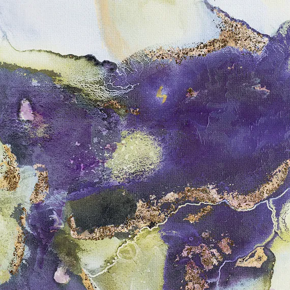 Панно декоративное cosmic №1, 60х90 см