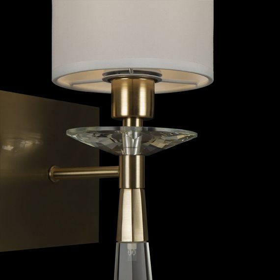 Настенный светильник Maytoni Bianco MOD224WL-01BS