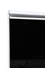 Инфракрасный обогреватель Теплофон Binar 1000 ЭРГ/ЭВПАП 1.0 Домино черный