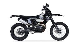 Мотоцикл кроссовый эндуро BRZ X8 PR300 23 BE