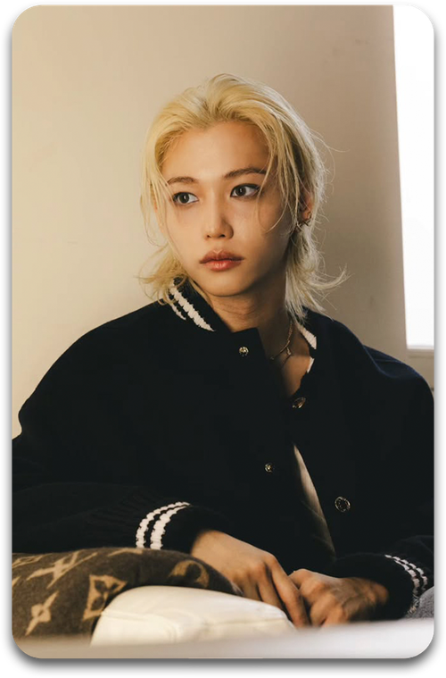 Карта / STRAY KIDS #2737