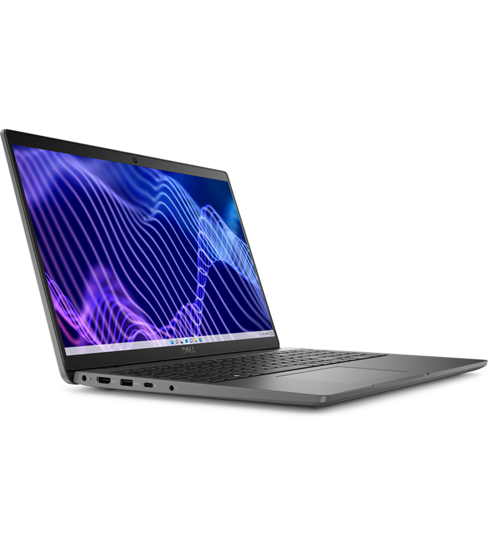 Ноутбук без сумки DELL Latitude 3540 Core I7-1355U 15,6" FullHD WVA AG 8GB DDR4 512 SSD Integrated Graphics,3Cell,FPR,1y,Linux,1,8kg,KB Eng/Rus