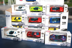 Игрушечная машинка "Racing car"