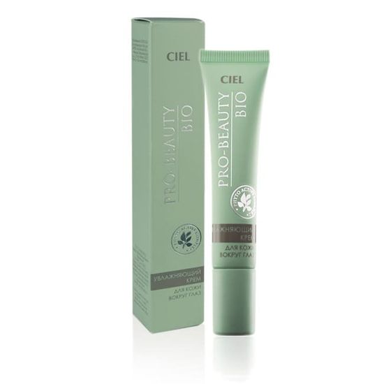 Увлажняющий крем для ухода за кожей вокруг глаз