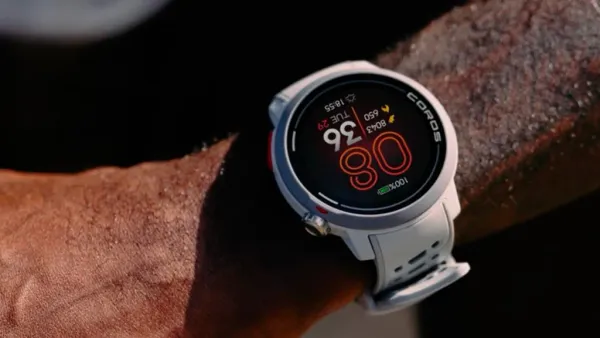 Coros Pace Pro: обзор топ-модели спортивных часов