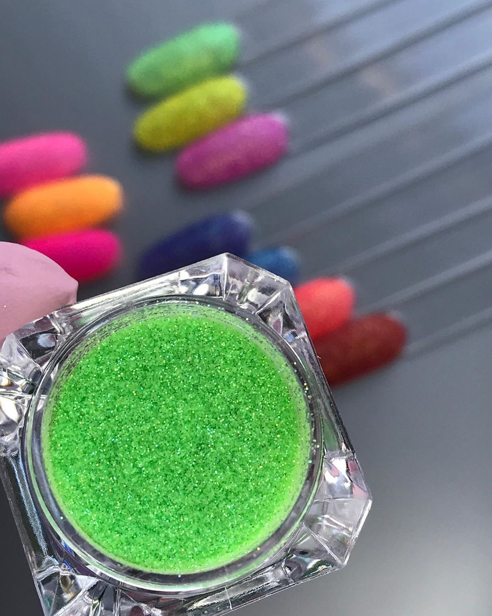 Радужная пыль Неоны", 1гр