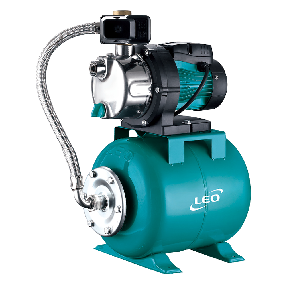 Насосная станция LEO LKJ 1202 S (А)5 38792