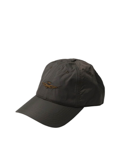 Бейсболка плащевая