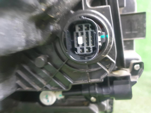 Фара левая Tank 500 (2021-н.в.) LED