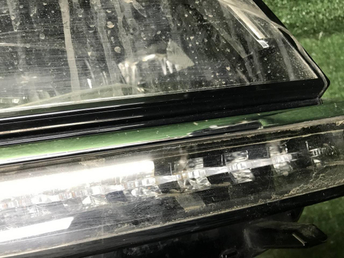 Битая Фара правая VW Tiguan 2 (2016-2020) Full LED