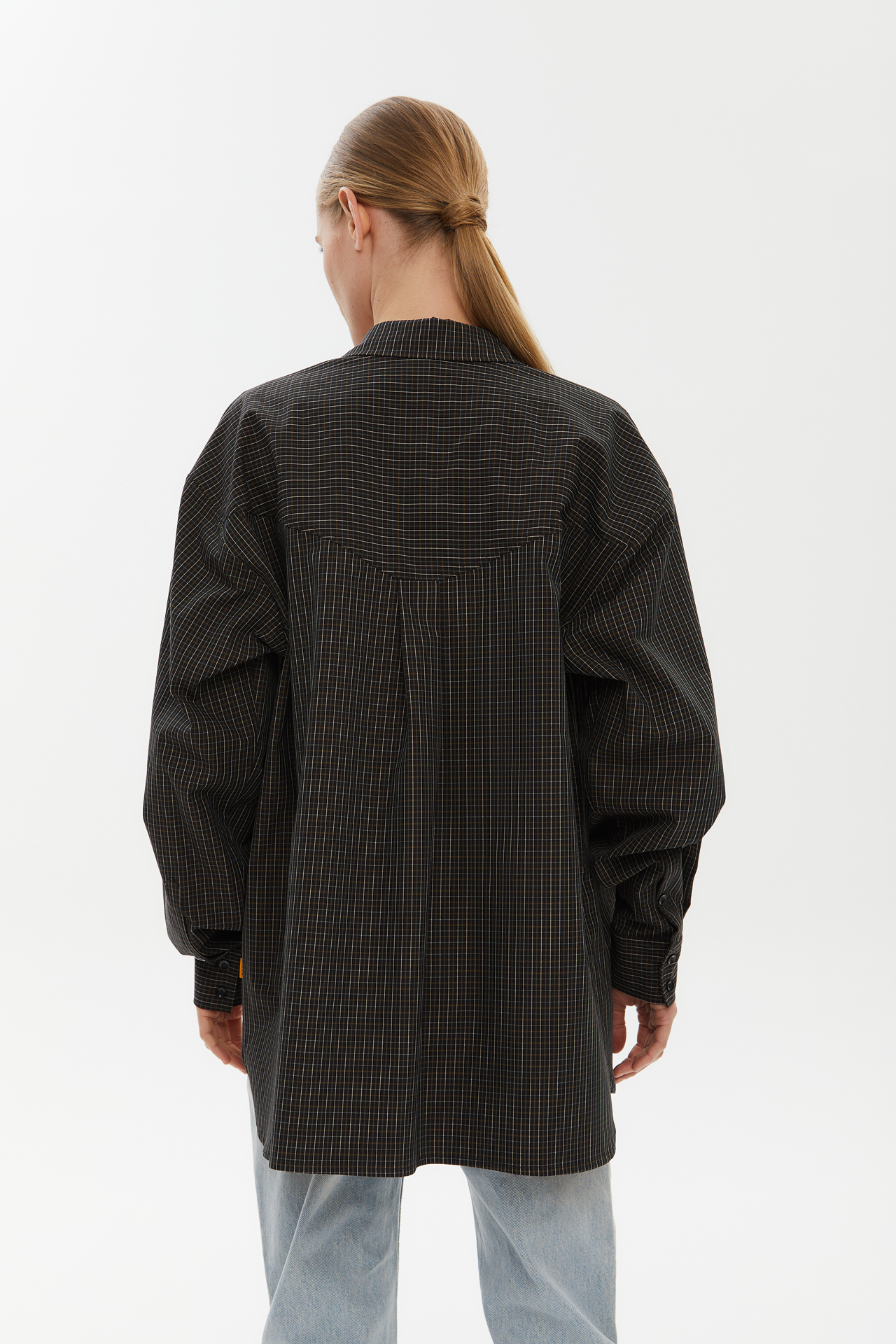 Рубашка в клетку "RODEO"