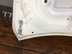 Капот Kia Rio 4 (FB) 17-нв Б/У Оригинал 66400H0000