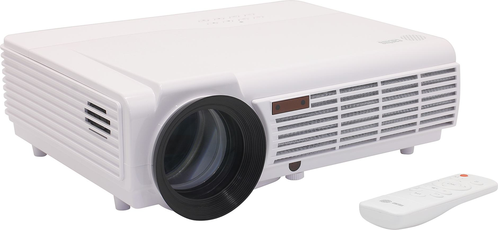 Проектор Cactus &lt;CS-PRO.09WT.WXGA-W&gt; (LCD, 3000 люмен, 2000:1, 1280x800, HDMI, RCA, USB, WiFi, ПДУ)