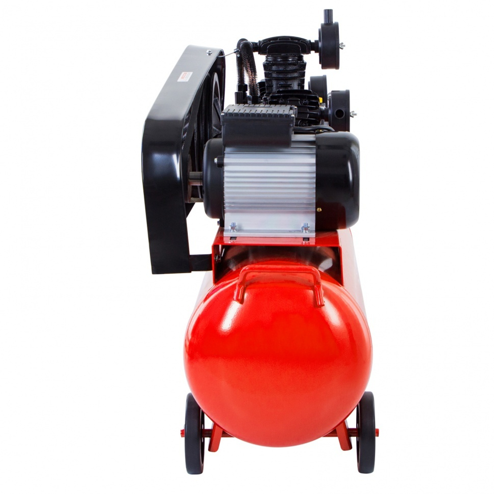 Компрессор воздушный ременный привод КР3000/100 3,0 кВт, 100 литров, 510 л/мин МТХ