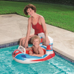 Плот надувной 99х66/99х104 см, Bestway, Лодка, 34106, в ассортименте