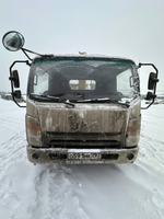 ТТМ-Центр АБ-71* на шасси JAC N90 Бортовой с КМУ АБ-71AALJ (Дизельный, 3,8 л, 152 л.с., МТ)