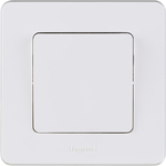 Рамка 1 пост белый Inspiria Legrand