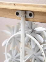 Панно на стену для интерьера 81х33 см