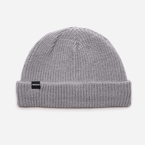 Шапка Footwork Fisherman Light Gray Melange