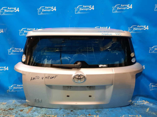 Дверь пятая TOYOTA IST 2009