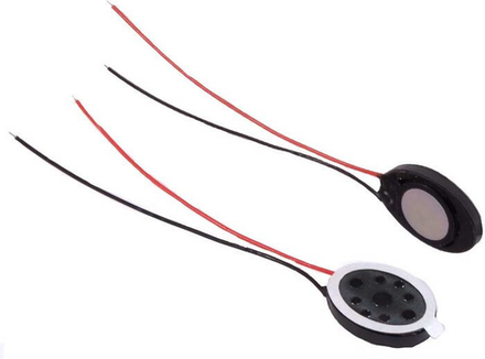 Динамик 13х18мм 8 Ом 1Вт