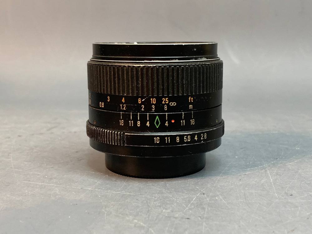 Super-Paragon 28mm f/2.8 Auto