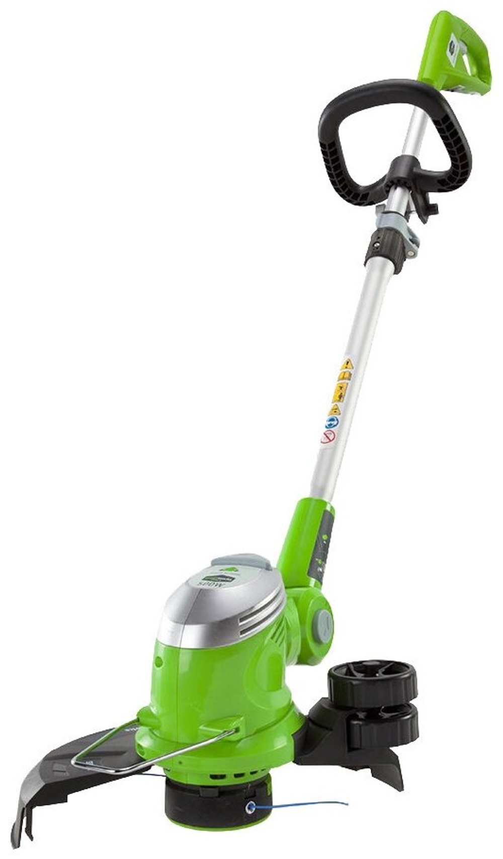Триммер электрический GREENWORKS GST5033M Deluxe, 500W, 30 см (21277)