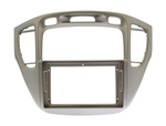 Переходная рамка магнитолы TOYOTA HIGHLANDER, KLUGER 2001-2007 9 дюймов