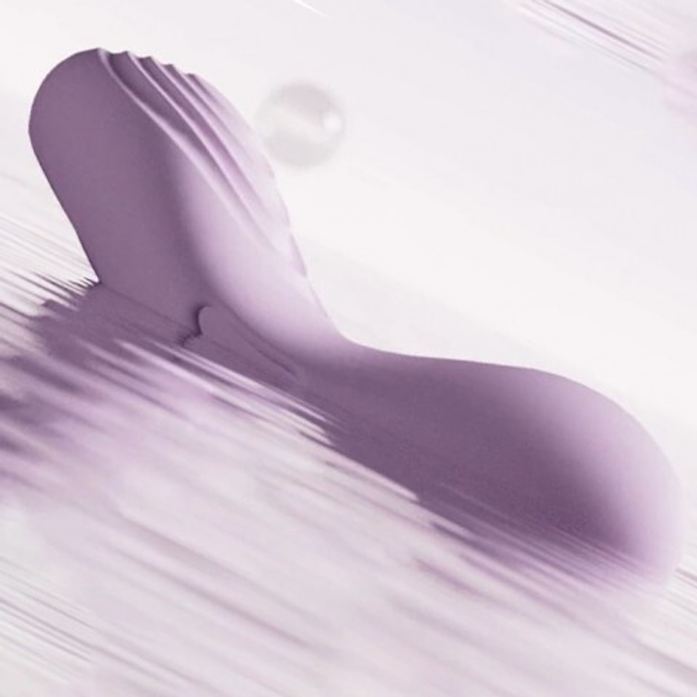 Вибронасадка на палец Echo 2 с функцией подогрева от SVAKOM