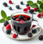 Сироп "Черный чай со вкусом лесных ягод" BIB 10л