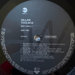 Gillan ‎– Toolbox (Германия 1991г.) Т