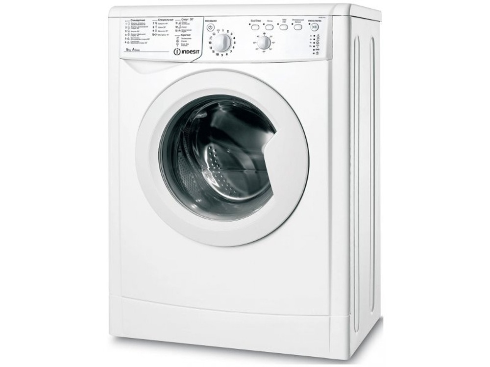 Стиральная машина Indesit IWSB 5105 (CIS)