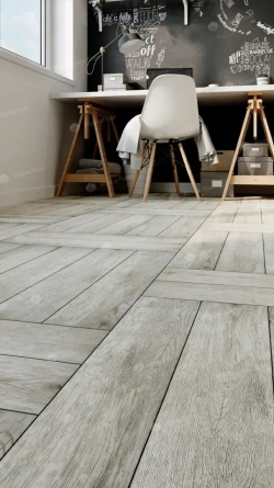 SPC ламинат Alpine Floor Снежная лавина