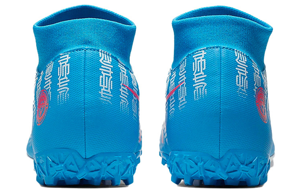 Кроссовки Nike Mercurial Superfly 7 13 Academy Cr7 Tf