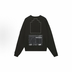 Свитшот Cav Empt Trajectory SS23